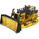 LEGO Technic "Бульдозер Cat® D11 на пульте управления" 42131